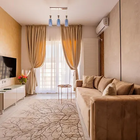 Unique Sapphire 33 Apartment Bucharest Exterior photo